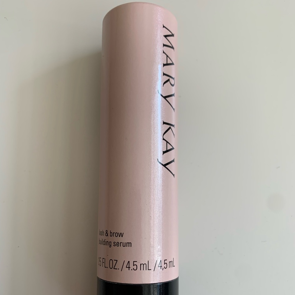 Lash & brow building serum